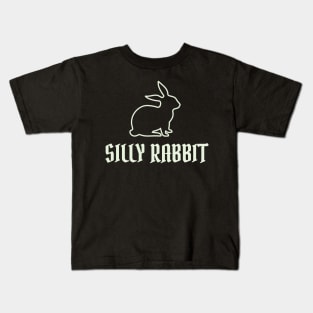 Silly Rabbit Kids T-Shirt